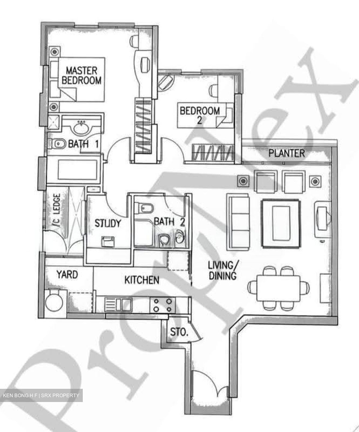 Amaryllis Ville (D11), Condominium #614427931